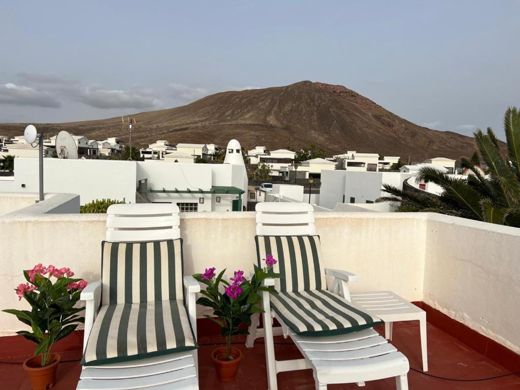 Studio In Playa Blanca 아파트 외부 사진