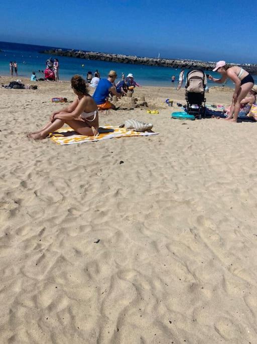 Studio In Playa Blanca 아파트 외부 사진