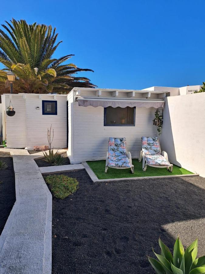 Studio In Playa Blanca 아파트 외부 사진