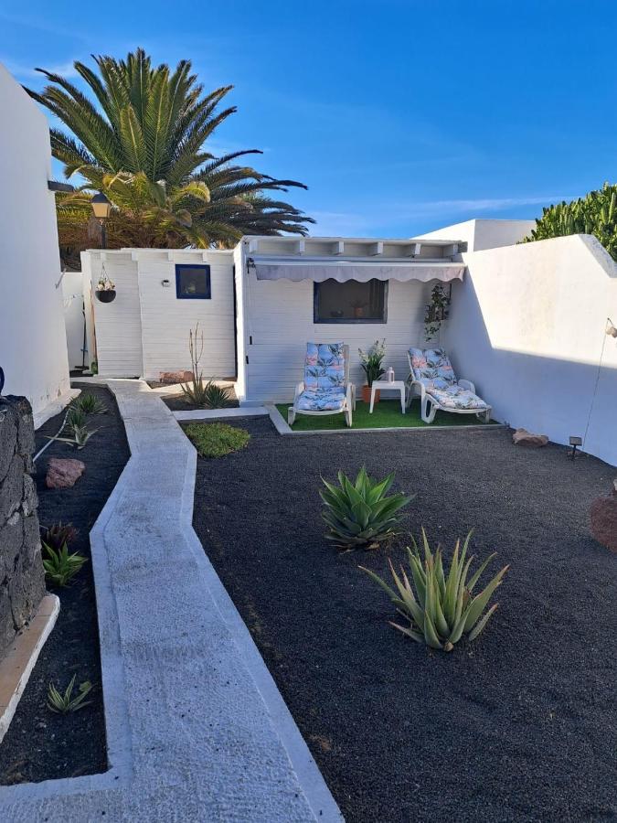 Studio In Playa Blanca 아파트 외부 사진
