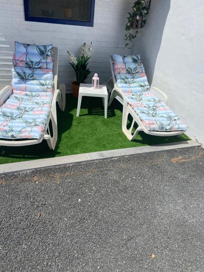 Studio In Playa Blanca 아파트 외부 사진